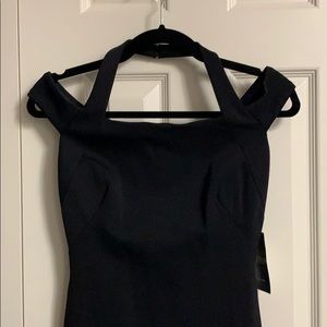Dress NWT Ralph Lauren size 2 black